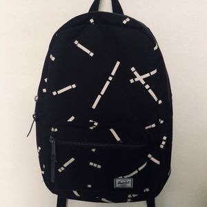 Herschel Supply Co. Settlement Backpack EUC
